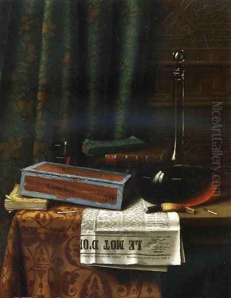 Still Life: Le Mot d'Or - view 1