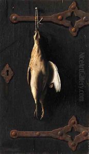 After the Hunt 2 by William Michael Harnett