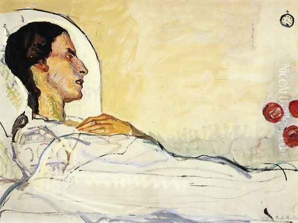 The Sick Valentine Gode Darel - view 1