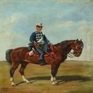 Hussar On Horseback