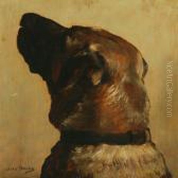 Portrait Of A Dog - view 1