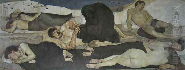 Night - view 1