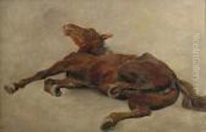 Cheval by Otto Bache