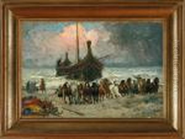 The Return Of The Vikings - view 1