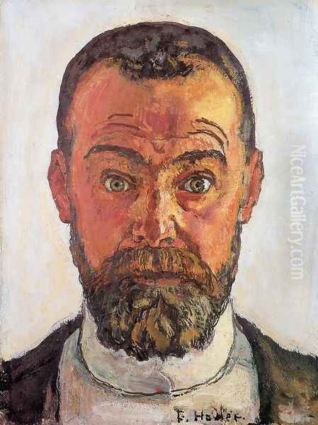 Self Portrait3 - view 1