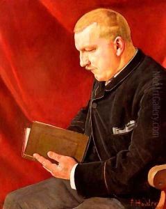 Reading Man2