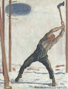 The Lumberjack The Lumberjack