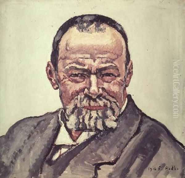 Self Portrait 2 - view 1