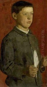 Boy with Feather