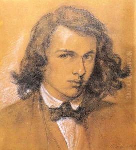 Self Portrait Date unknown by Ferdinand Hodler