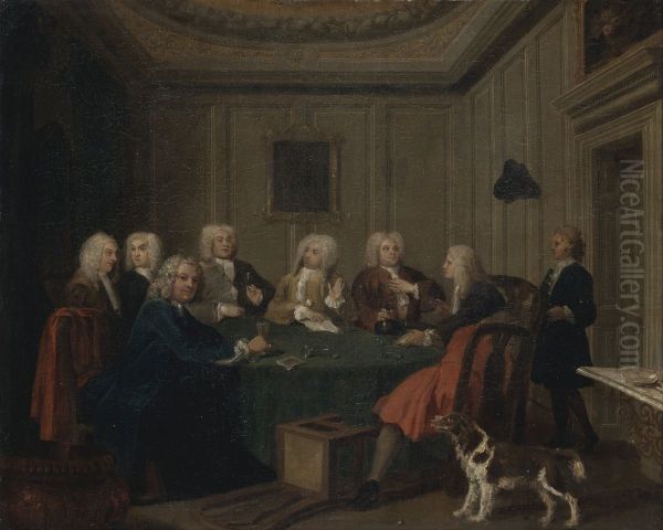 A Club of Gentlemen - view 1
