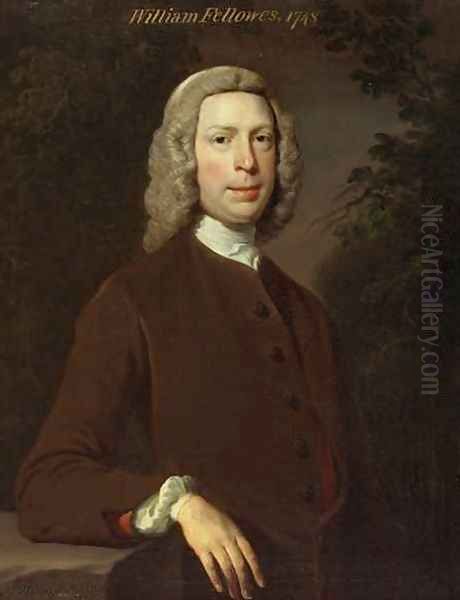 William Fellowes - view 1