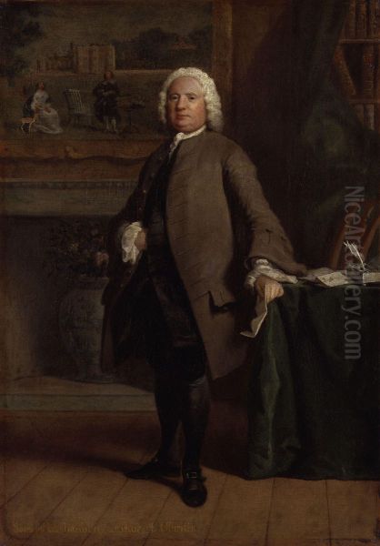 Samuel Richardson - view 1