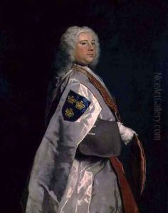 Samuel Booth Messenger of the Order of Bath