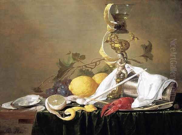 Still-Life 1642 - view 1