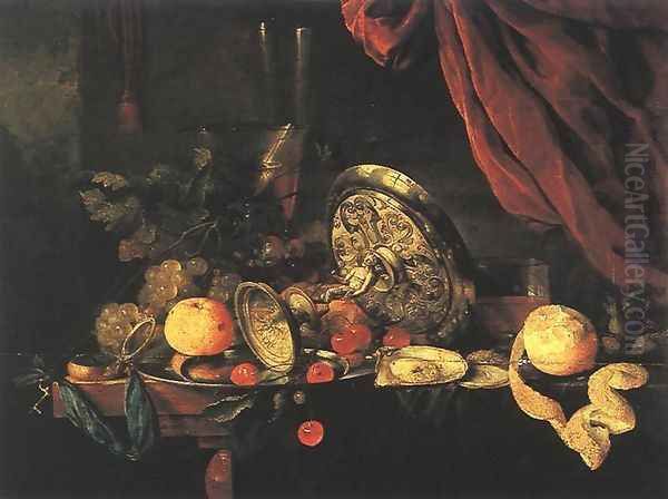 Still-life (2) - view 1
