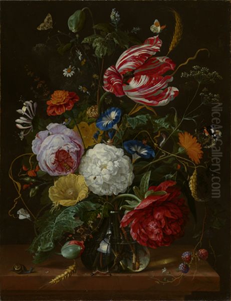 Flower Piece - view 1