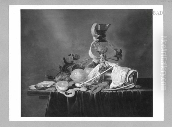 Still-life with Fruits - view 1
