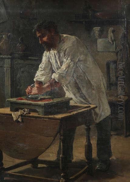 'de Verfmaker' - view 1