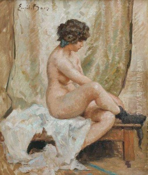 Modele Au Bas Noir - view 1