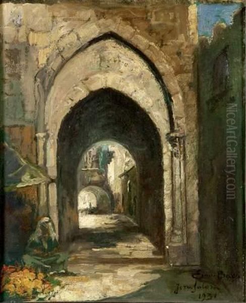 Jerusalem - view 1
