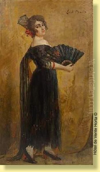 Portrait Presume De Rachel Baes - view 1