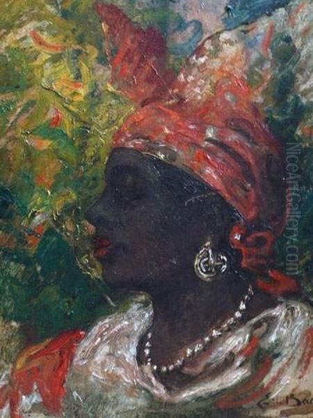 Portrait De Femme  - view 1