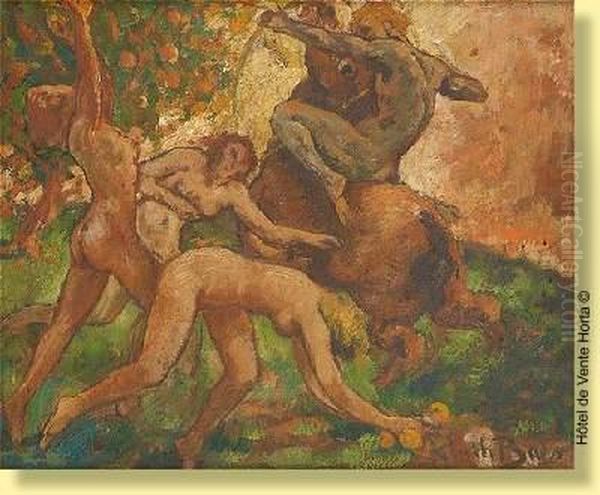 Allegorie De L'ete - view 1