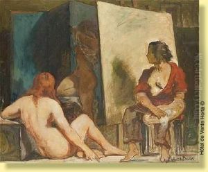 Interieur D'artiste