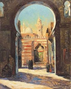 Le Mousky, Vieux Caire (1931)