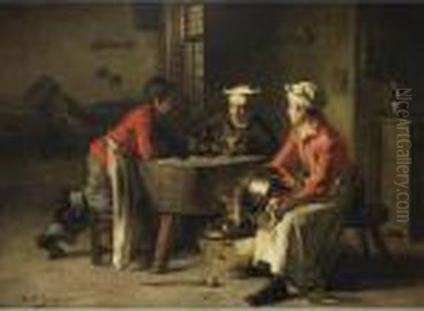 Kitchen Interior - view 1
