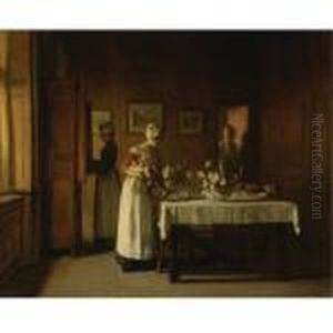 Setting The Table by Joseph Bail