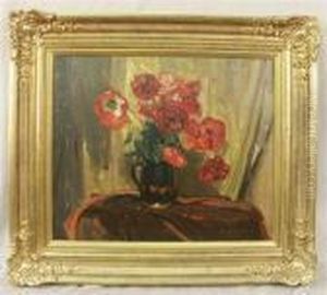 Still Life With Poppies