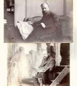 (limonest, 1862 - Paris, 1921)
 Le 25 Novembre 1908