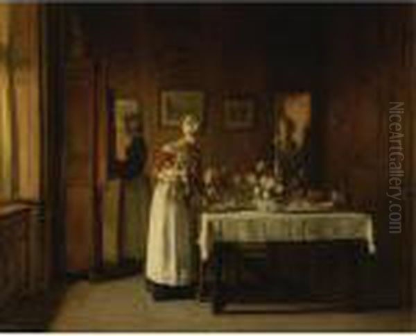 Setting The Table - view 1