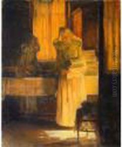 Les Lingeres Servantes De Lhospice De Beaune