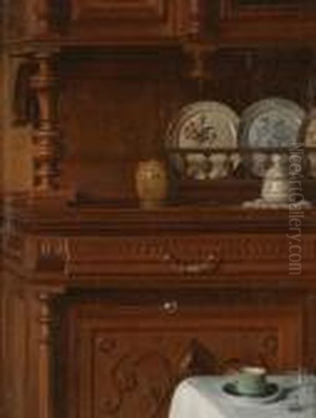 Interno Di Cucina - view 1