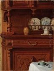 Interno Borghese by Joseph Bail
