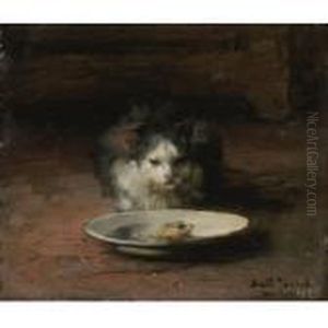 Cat's Repast