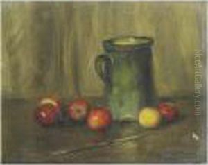 Nature Morte Au Pichet