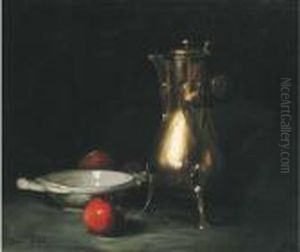 La Chocolatiere by Joseph Bail