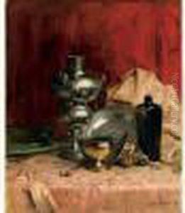 Nature Morte A La Bague Nature Morte A La Bague
