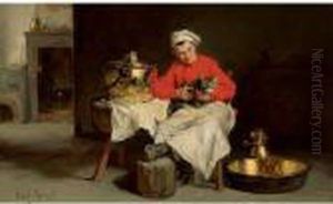 Le Cuisiner by Joseph Bail