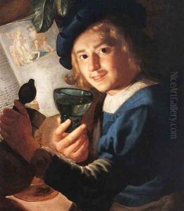 Young Drinker thumbnail