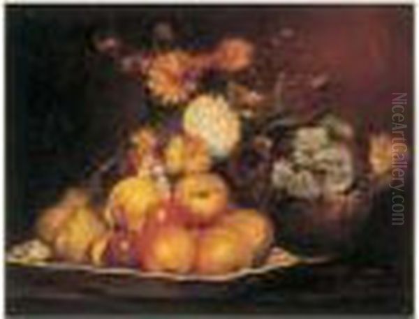 Corbeille De Fruits. - view 1
