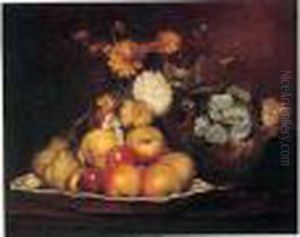 Corbeille De Fruits