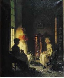 L'astiquage Des Cuivres
