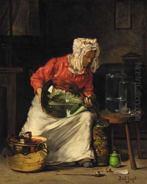 Preparing The Jars - view 1