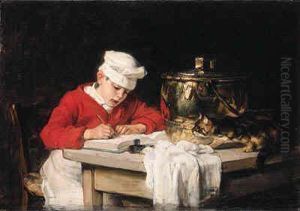 Un Marmiton by Joseph Bail