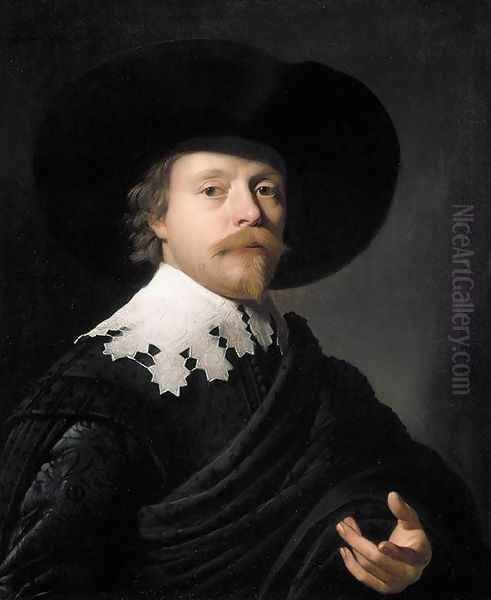 Portrait of a Gentleman 1631 - view 1